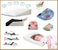 Bed Wedge Raised Pillow