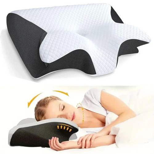 Cervical memory foam neck - cervical,