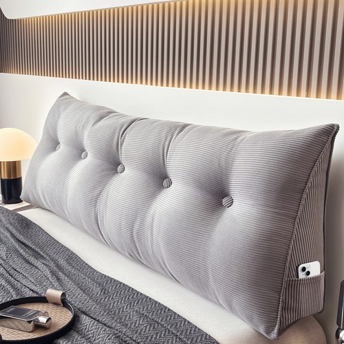 Large triangular wedge lumbar - large,