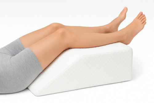 Leg elevation memory foam - memory,