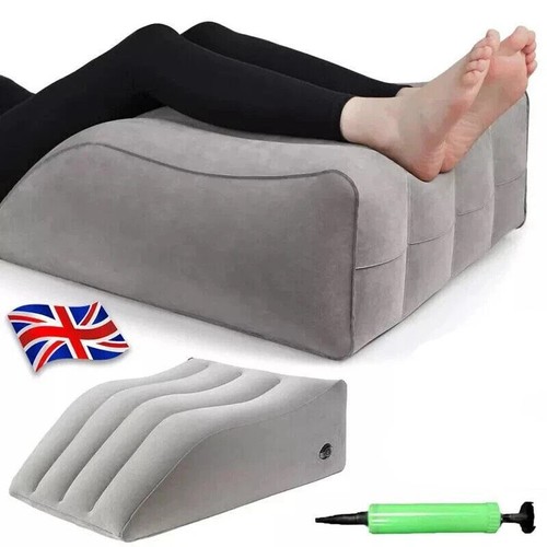 Legs foot pillow elevation - &,