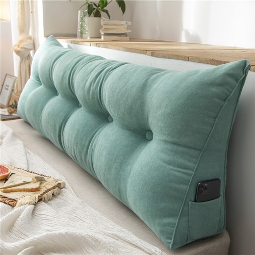 Headboard pillow wedge bed - pillow,