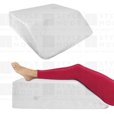 Large Leg Raise Wedge Pillow