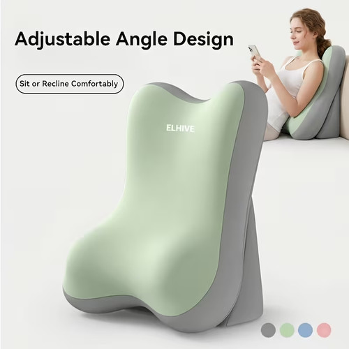 Orthopedic bed wedge - bed, 2