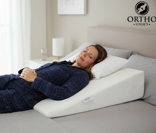 Orthologics large bed wedge - large,