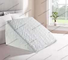 Wedge Pillow Acid Reflux Bed