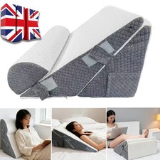 10-In-1 Bed Wedge Pillow