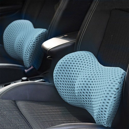Lumbar support wedge memory - support,