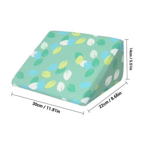 Small wedge pillow - wedge,