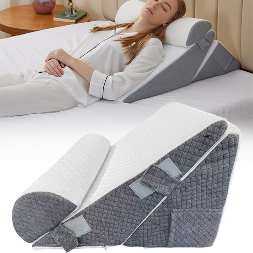 Memory foam bed - foam, wedge