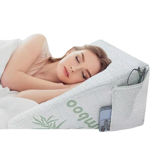 Wedge pillow support cushion - support,