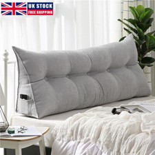 Triangular Wedge Lumbar Pillow