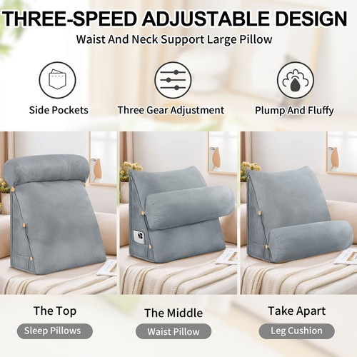 Cushion support pillow - support,