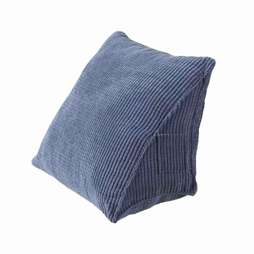 Triangle wedge reading pillow - triangle,
