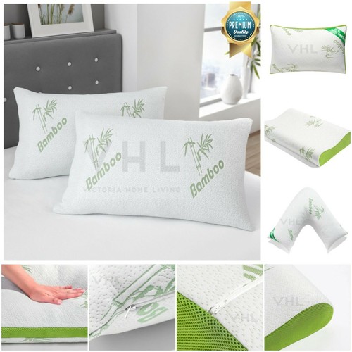 Ultra soft bamboo pillow - soft,