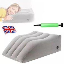 Leg Elevation Memory Foam