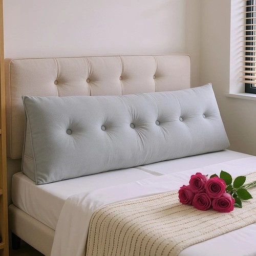 Triangular wedge lumbar - wedge, pillow