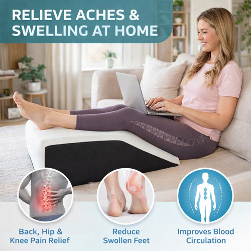Memory foam leg - memory,