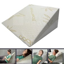 Bamboo Large Wedge Pillow
