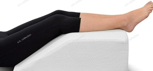 Leg elevation wedge - leg, pillow